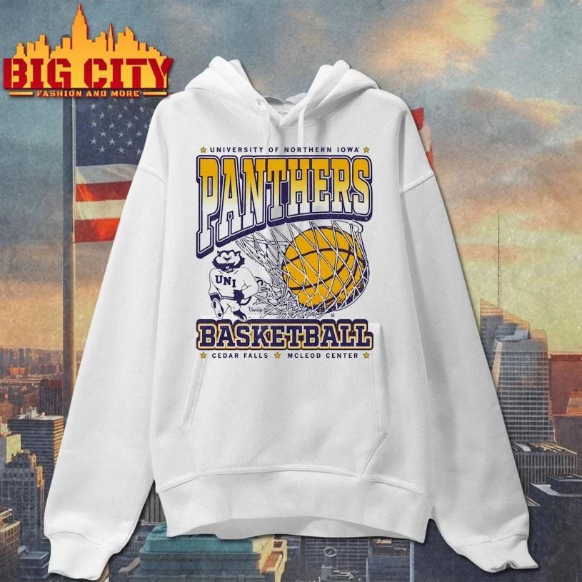 Panthers Basketball Max Collegiate Shirt