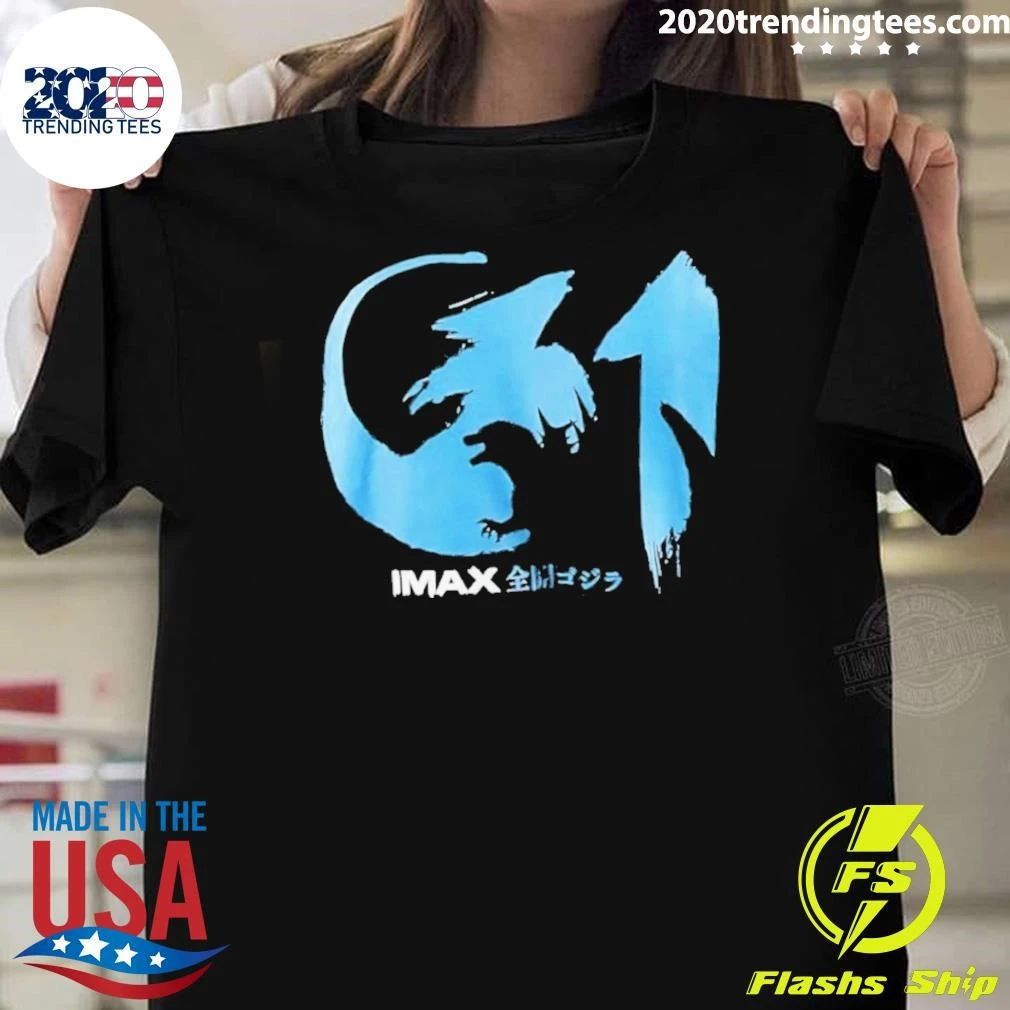 Godzilla Minus Zero X Imax Shirt