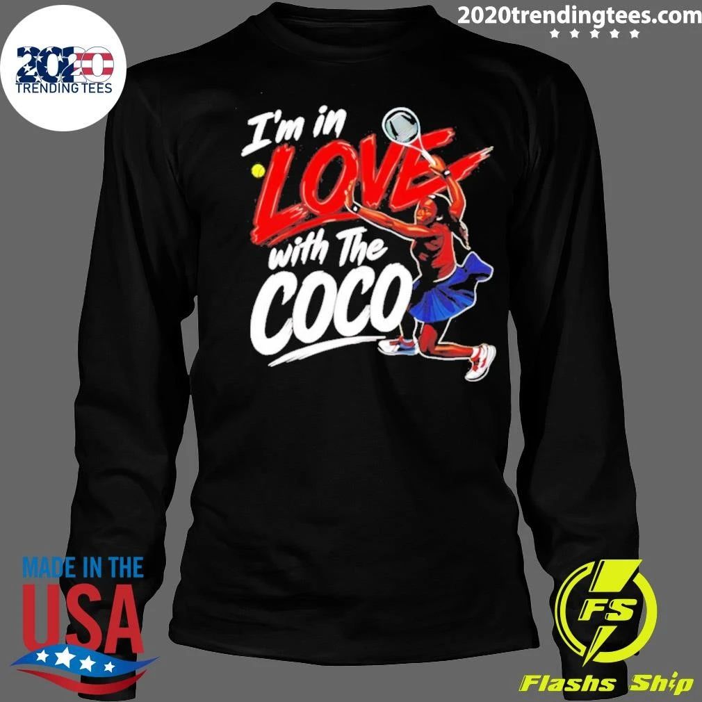 I’m In Love With The Coco Shirt