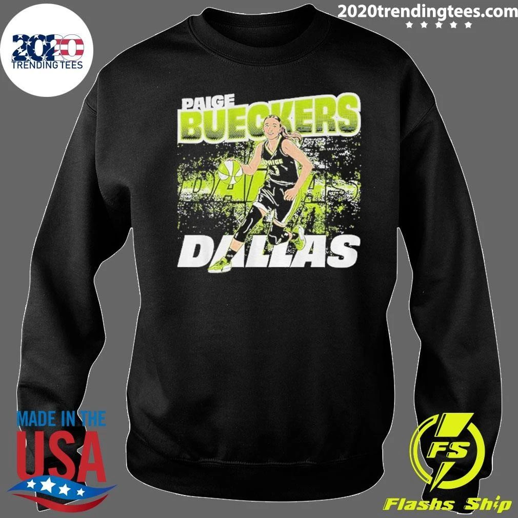 Paige Bueckers Street Ball Shirt