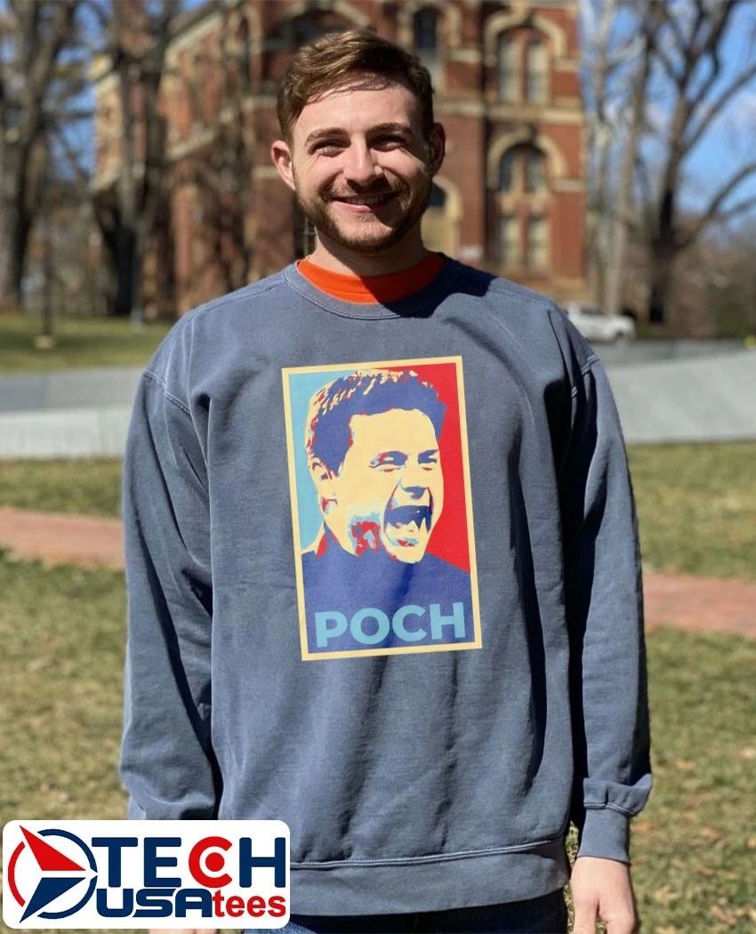 Poch Pochettino USMNT 2026 World Cup Soccer Hope shirt