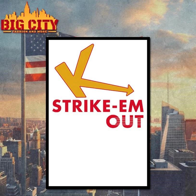 Chris Sale Strike Em Out Graphic Shirt