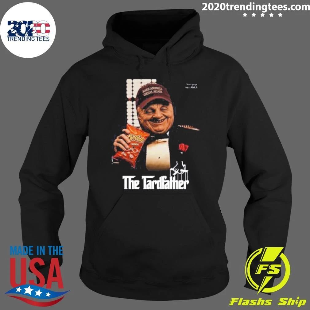 Maga Chudley The Tardfather Shirt