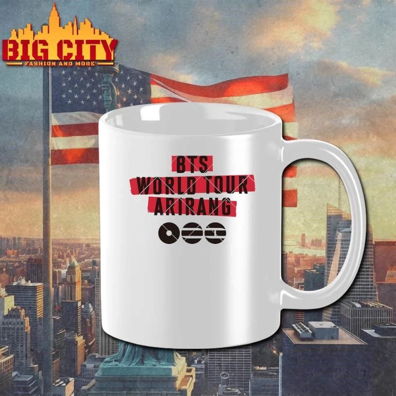 BTS World Tour Arirang Hot Shirt