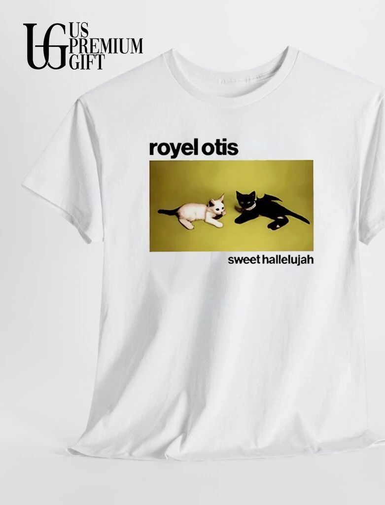 Royel Otis Sweet Hallelujah Band Fan shirt