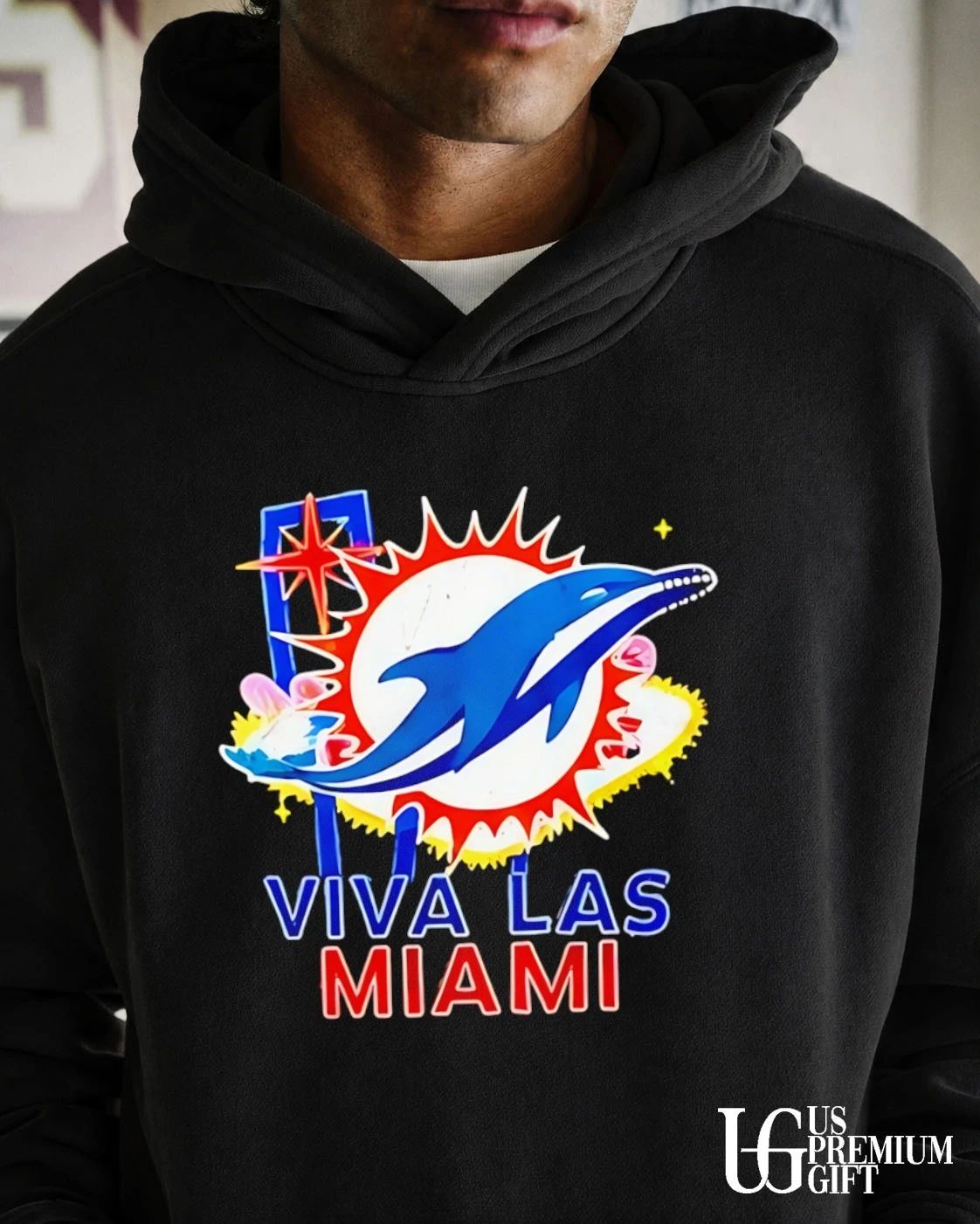 Viva Las Miami Dolphins shirt