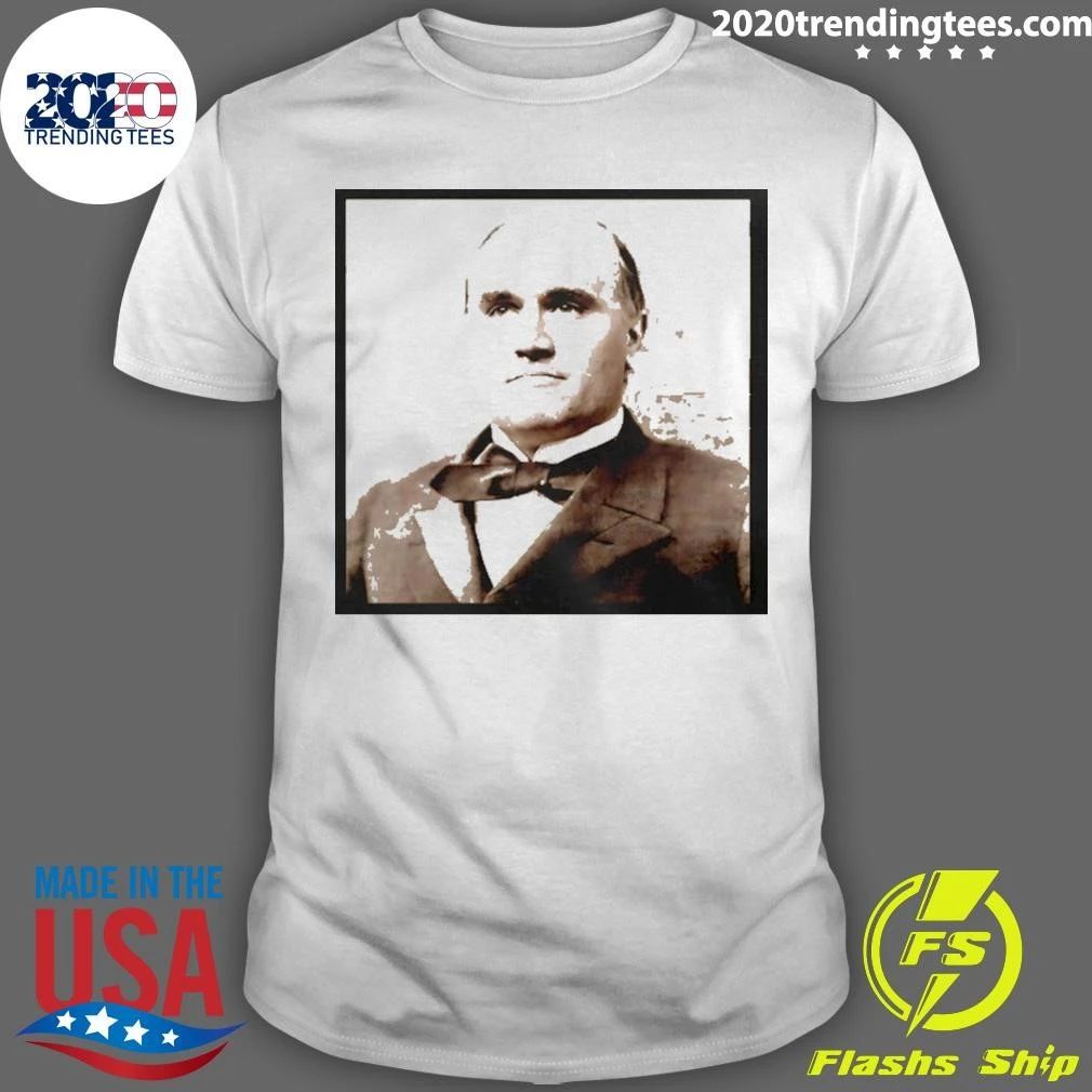 Charlie Kirk X William Mckinley Political Mashup Shirt