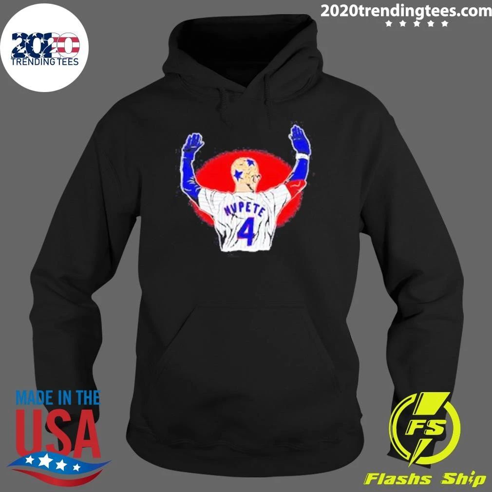 Chicago Cubs Pete Crow-Armstrong MVPete Behind Shirt