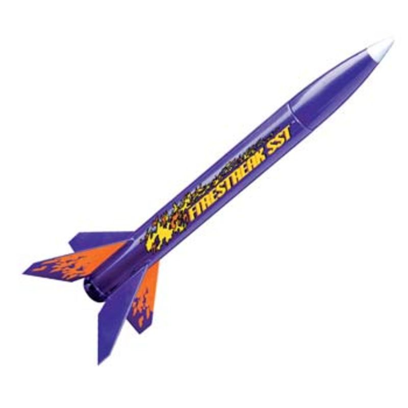0806 FIRESTREAK SST KIT E2X Rocket Kit