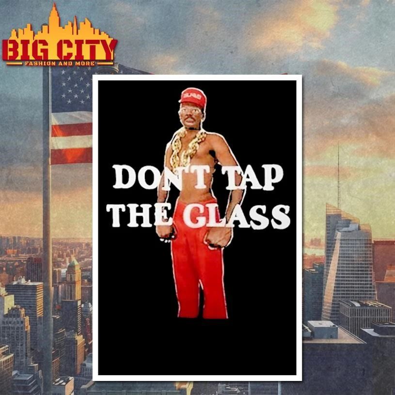 Bts Jhope Tyler The Creator Dont Tap The Glass Shirt