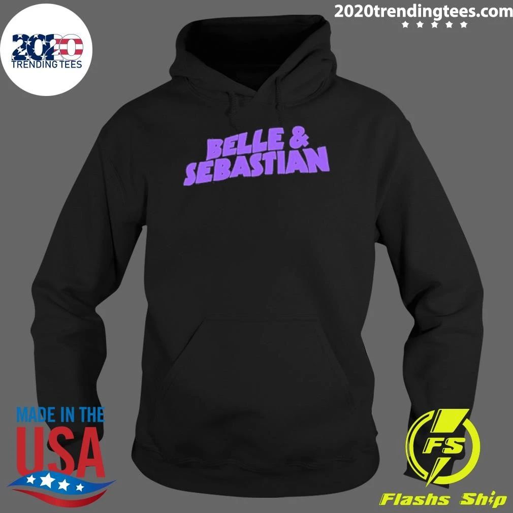 Belle and Sabbath Shirt