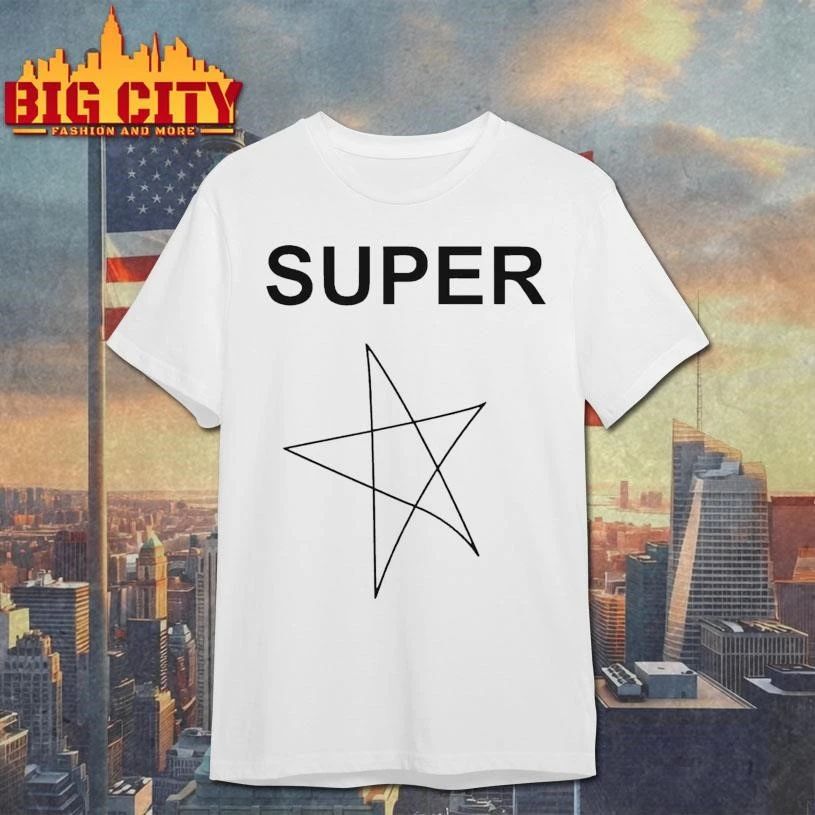 High Potential Ava Super Star Graphic Shirt
