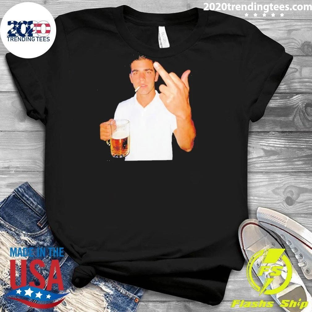 Damian Priest Aaa Mask Of Infamy Shirt