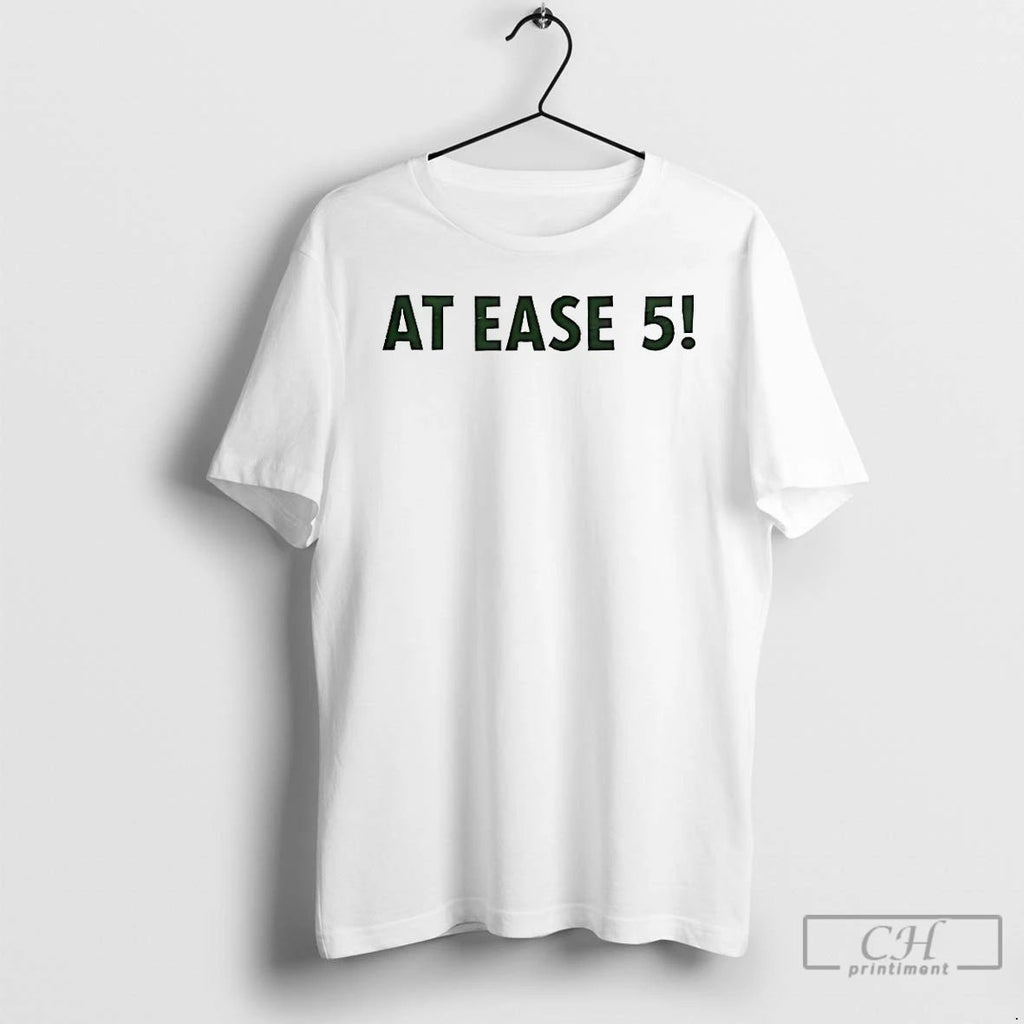 Classic At Ease 5 St Patricks Day