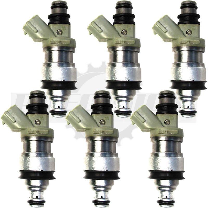 Toyota Lexus Fuel Injectors 23250-62030 | Denso 3.0L 3.4L 5VZ-FE V6 OEM