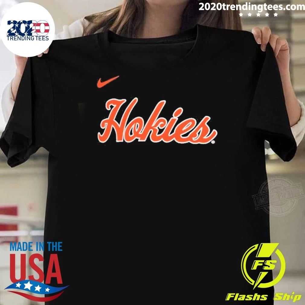 Tech Hokies 2026 Coaches Collection Shirt