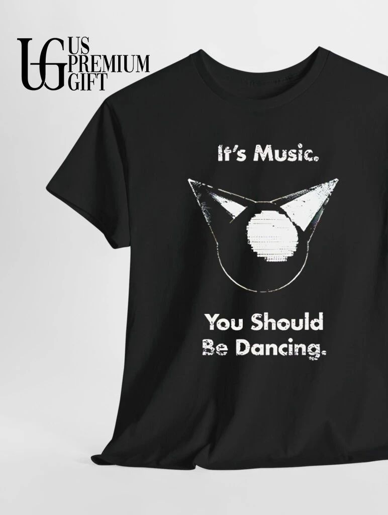 Femtanyl it’s music you should be dancing shirt
