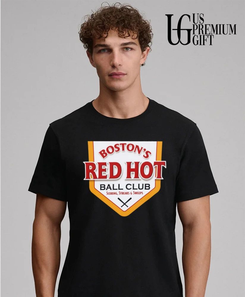 Boston’s Red Hot Baseball Scoring Streaks Sweeps shirt