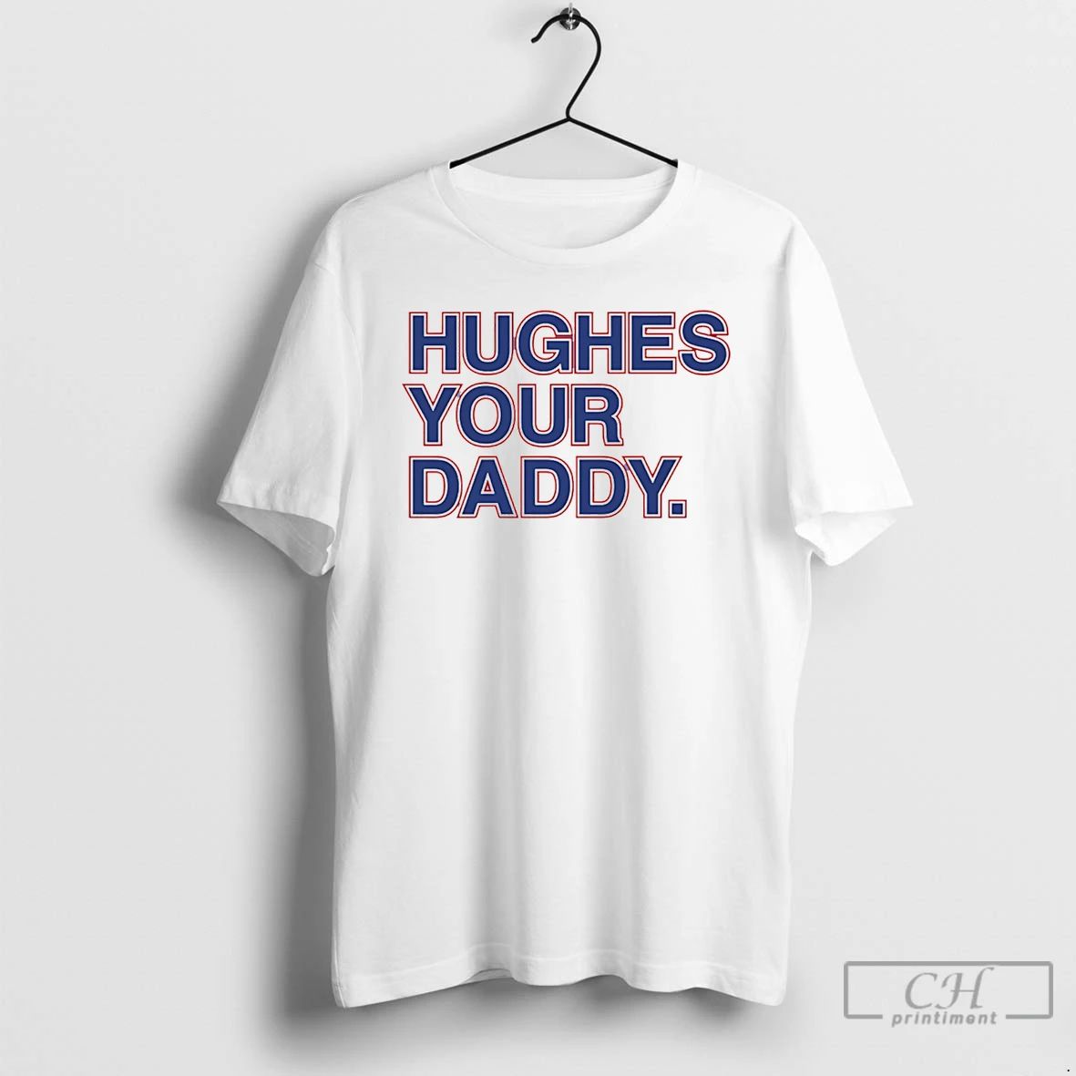 Classic Hughes Your Daddy Chicago Cubs