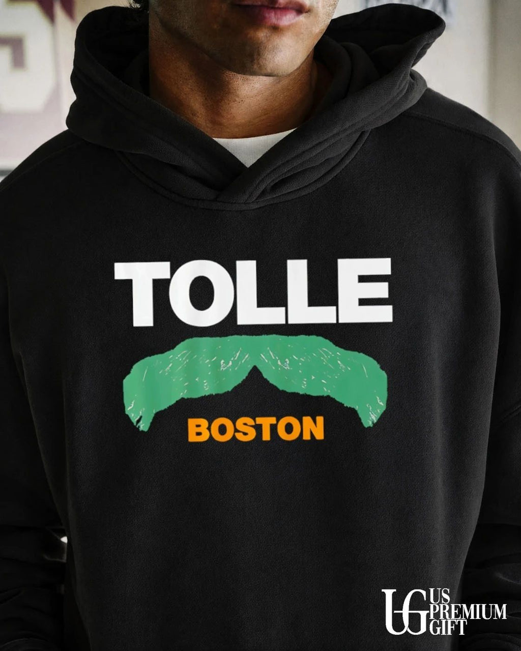 Payton Tolle Boston Red Sox Stache shirt
