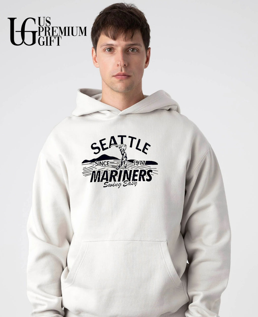 Seattle Mariners since 1977 Swing Easy shirt