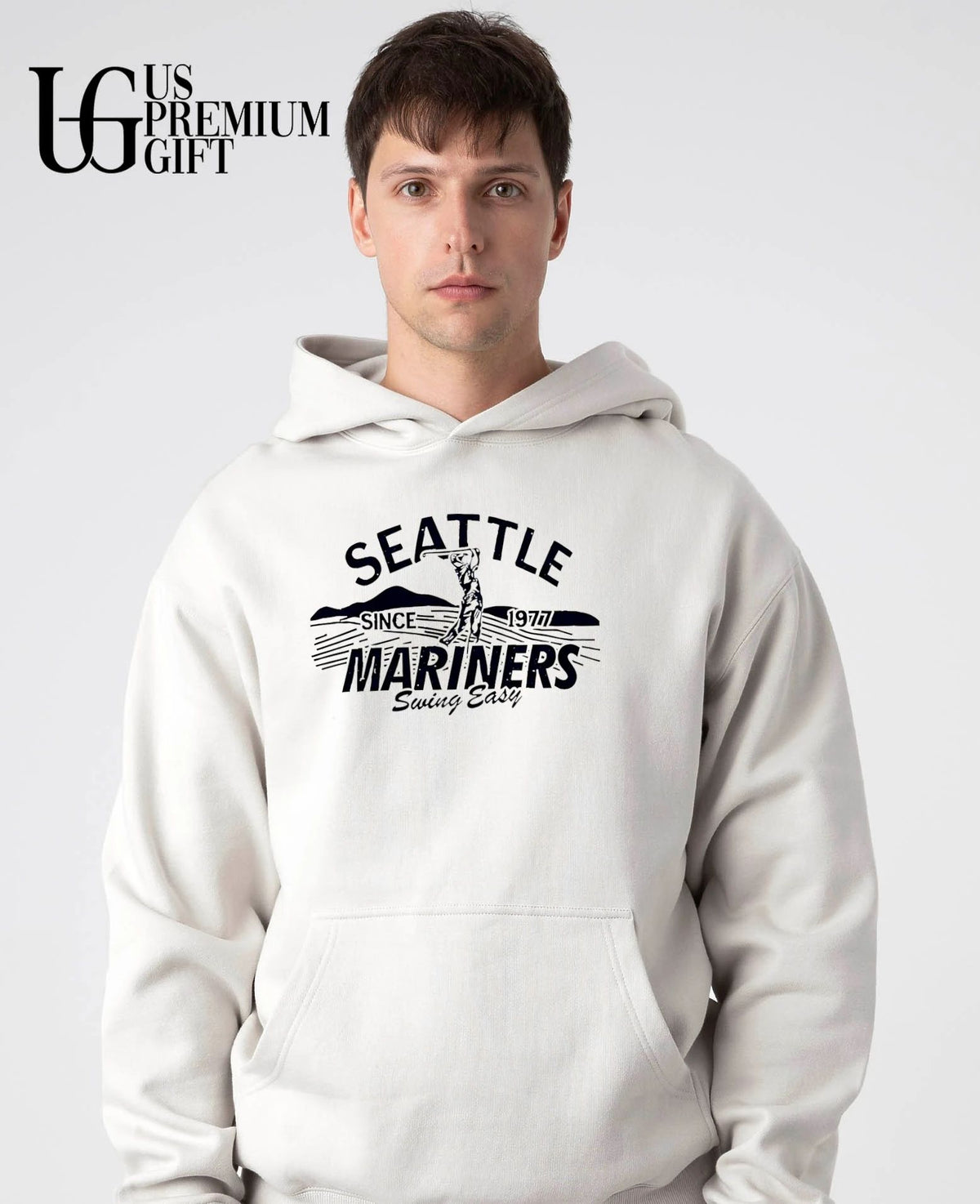 Seattle Mariners since 1977 Swing Easy shirt