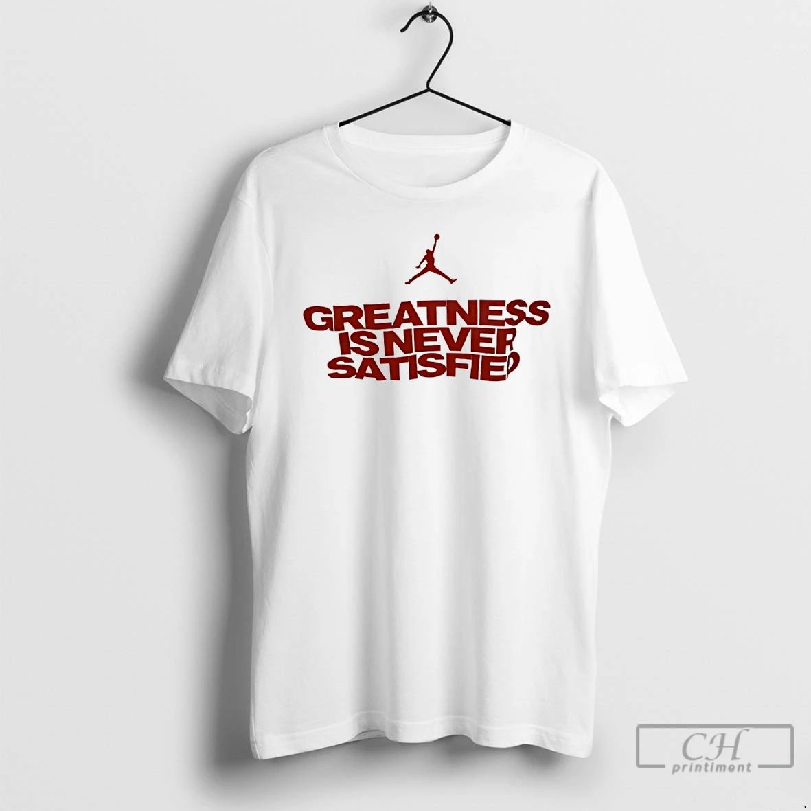 Classic Jumpman Greatness Is Never Satisfied