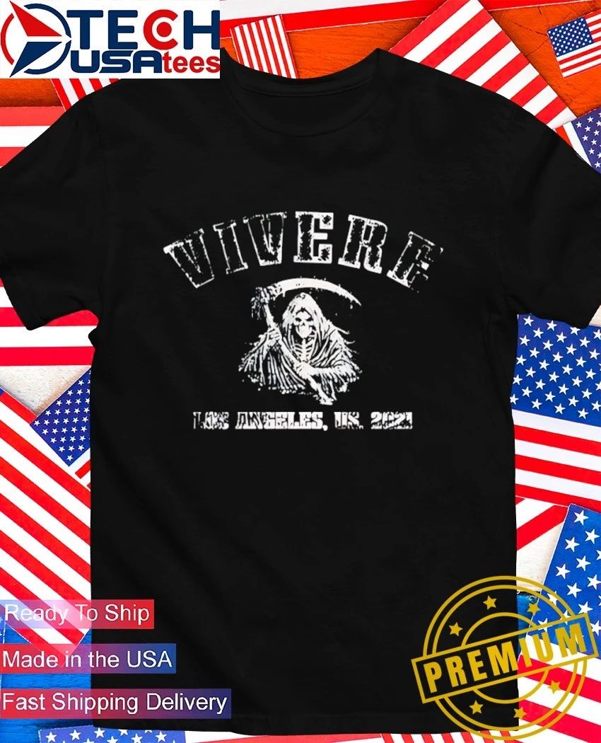 Viverf Los Angeles US 2021 shirt