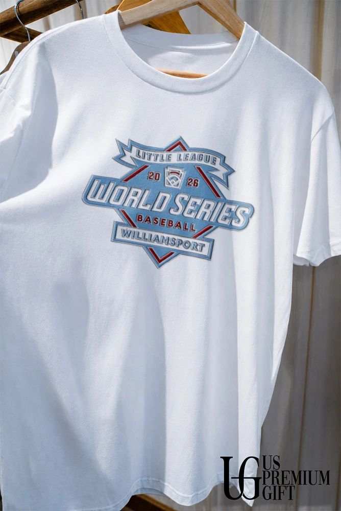 Panama Little League Baseball World Series 2026 Williamsport Team shirt