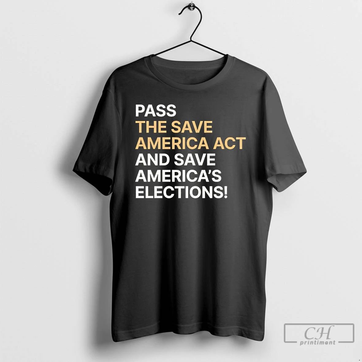 Classic Pass The Save America Act And Save Americas Elections