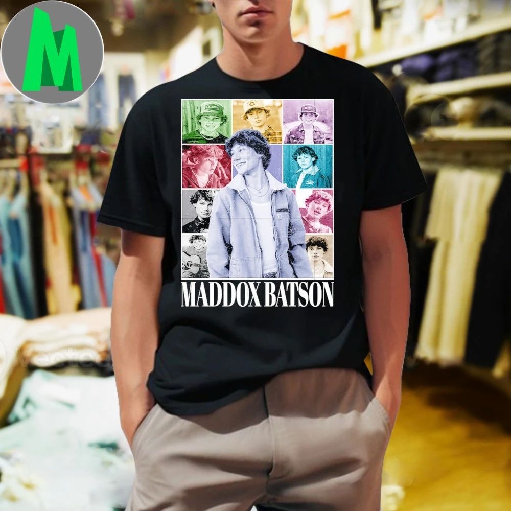 Maddox Batson Shirt