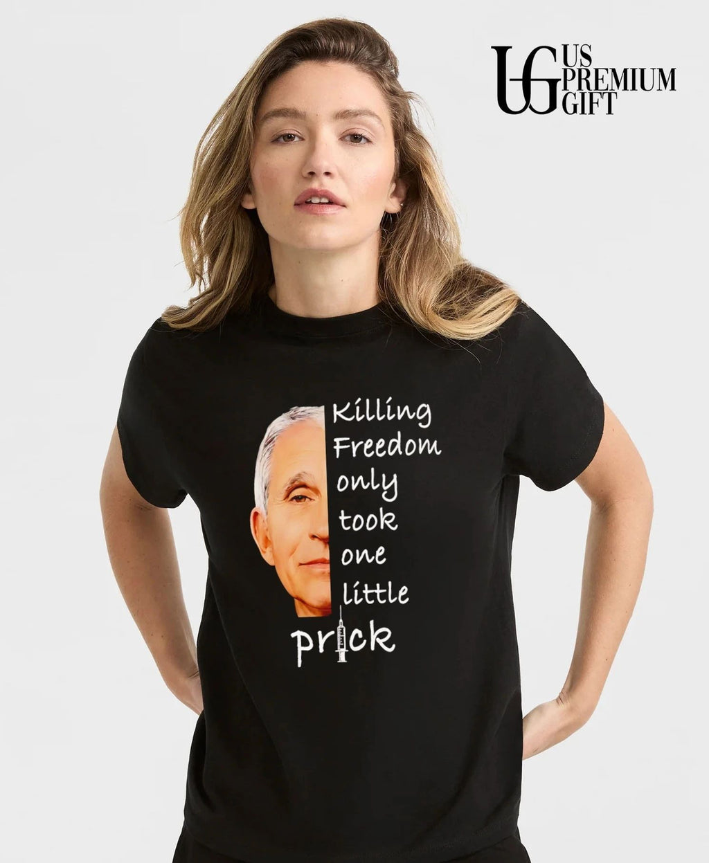 Killing Freedom Took One Prick shirt