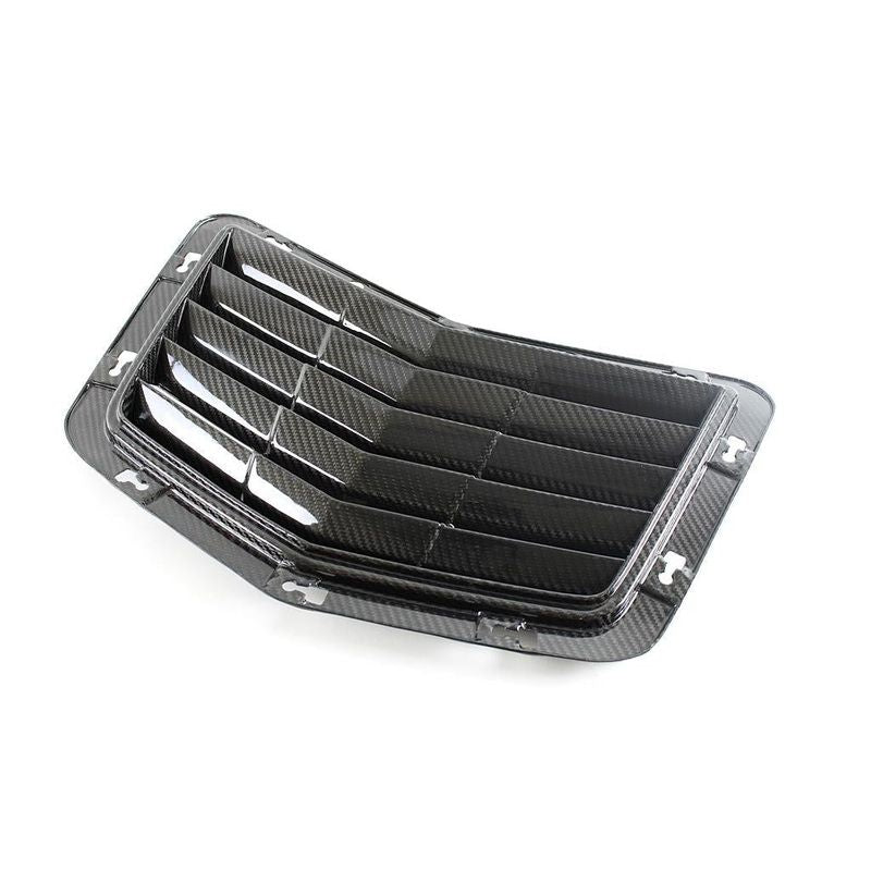 APR Carbon Fiber Hood Vent (2014-2019 Chevrolet Corvette C7 Stingray/Z06)