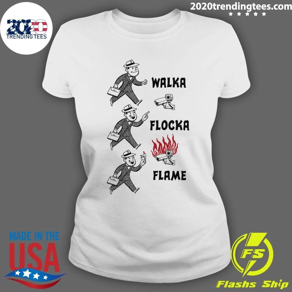 Walka Flocka Flame Shirt