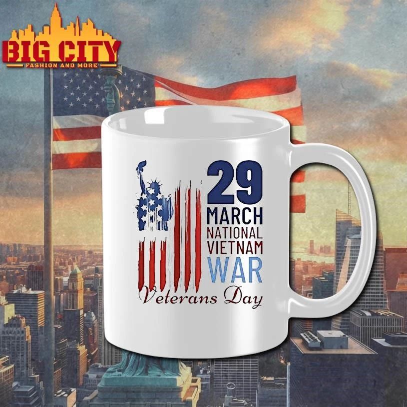March 29 National Vietnam War Veterans Day Classic Shirt