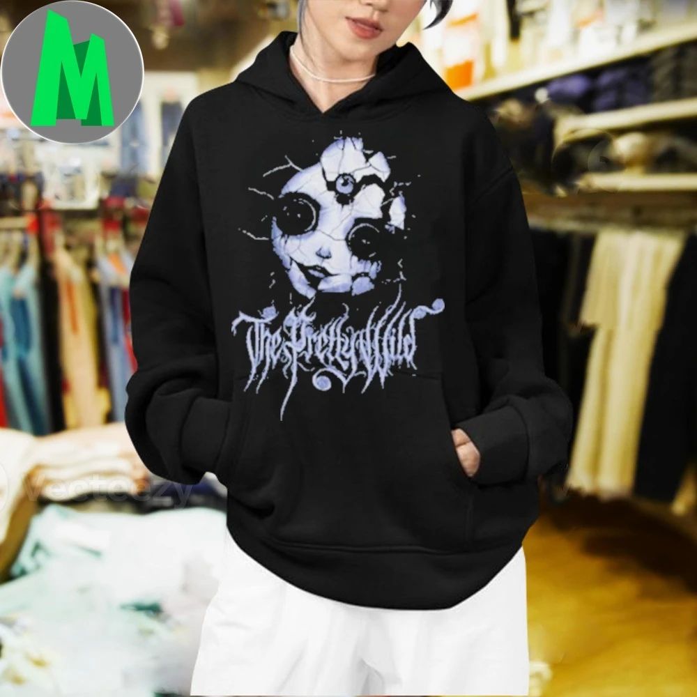 Sumerian Records The Pretty Wild ‘Half Alive’ Shirt