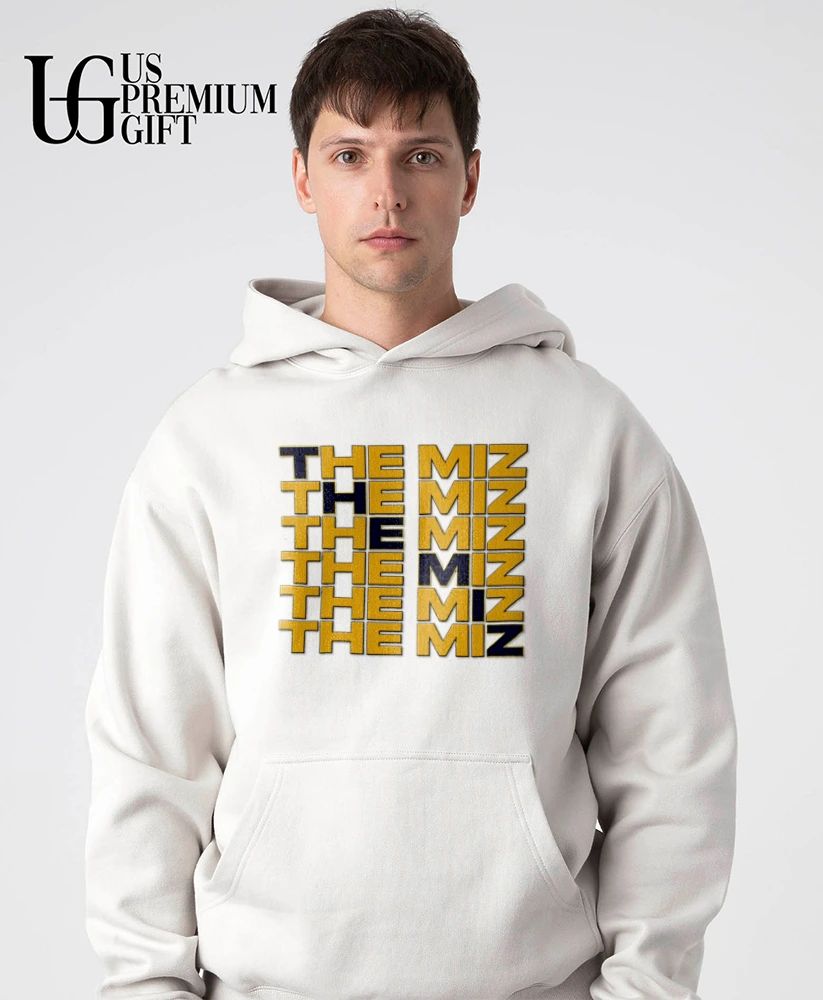The Miz Jacob Misiorowski Milwaukee Brewers baseball 2026 shirt