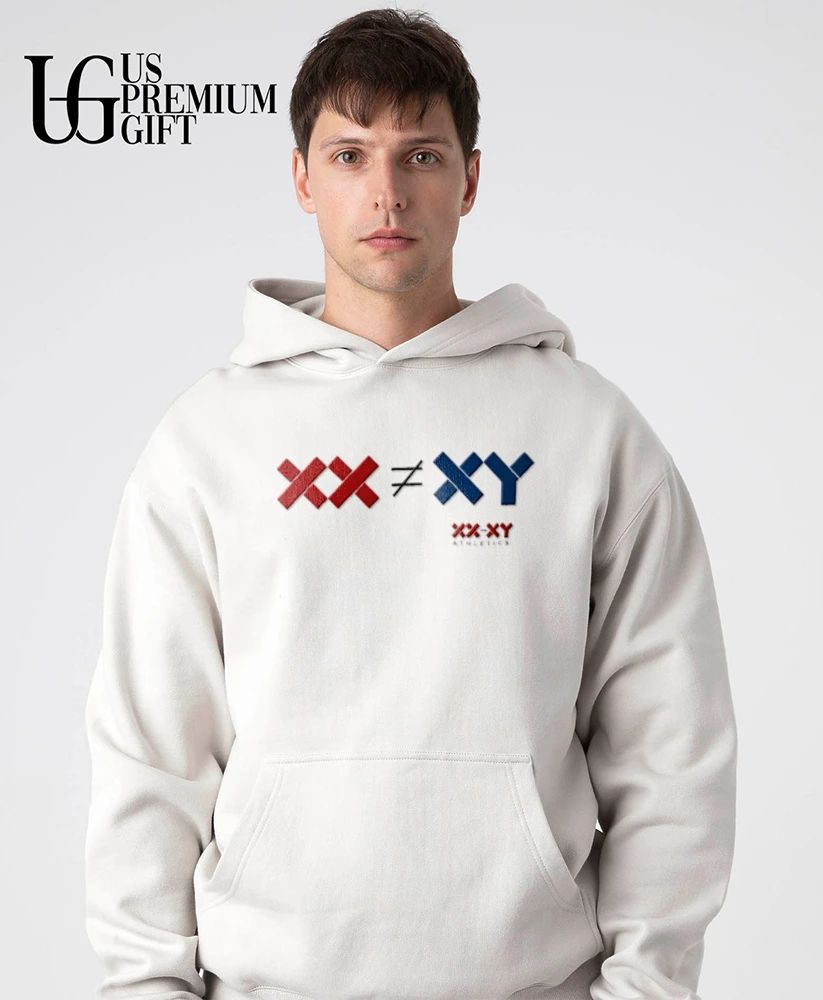 XX Not Equal To XY Athletics shirt