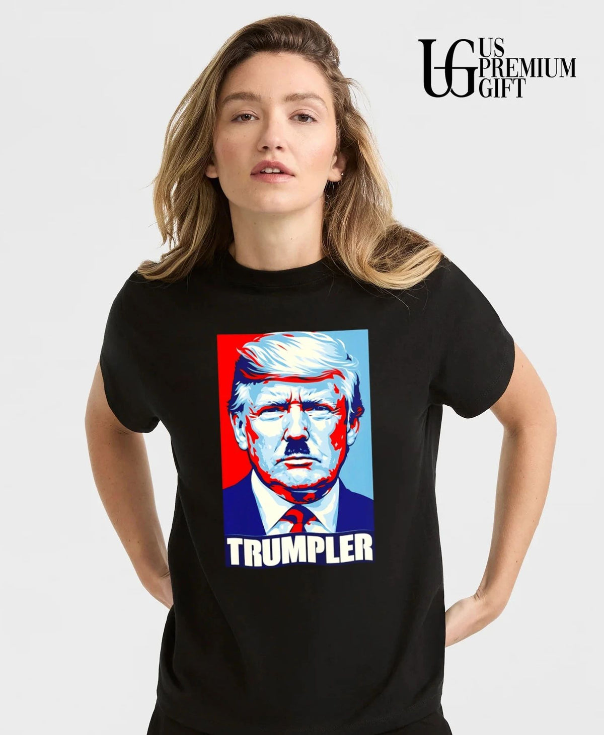 Trumpler Anti Trump Hope shirt