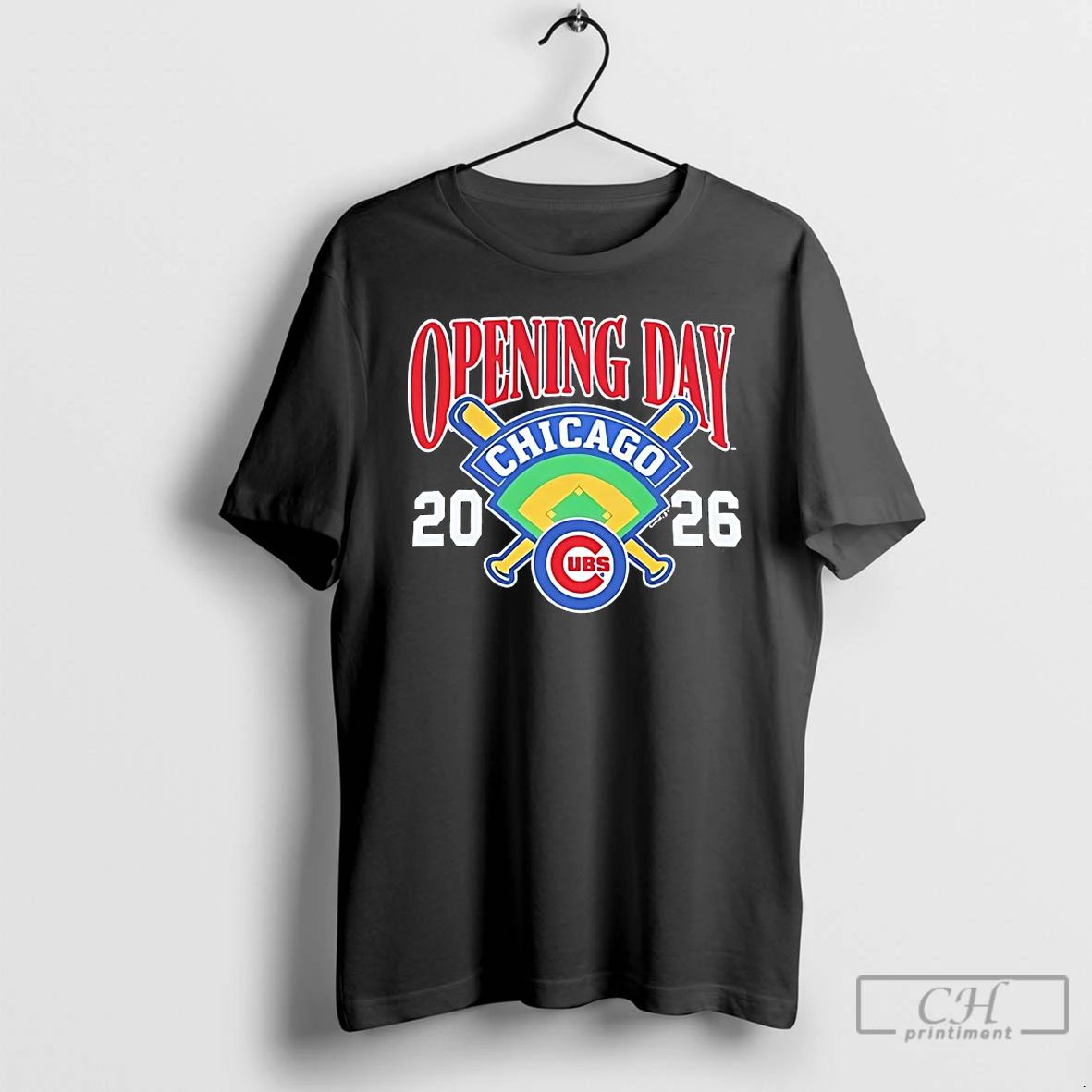 Classic Chicago Cubs 2026 Opening Day