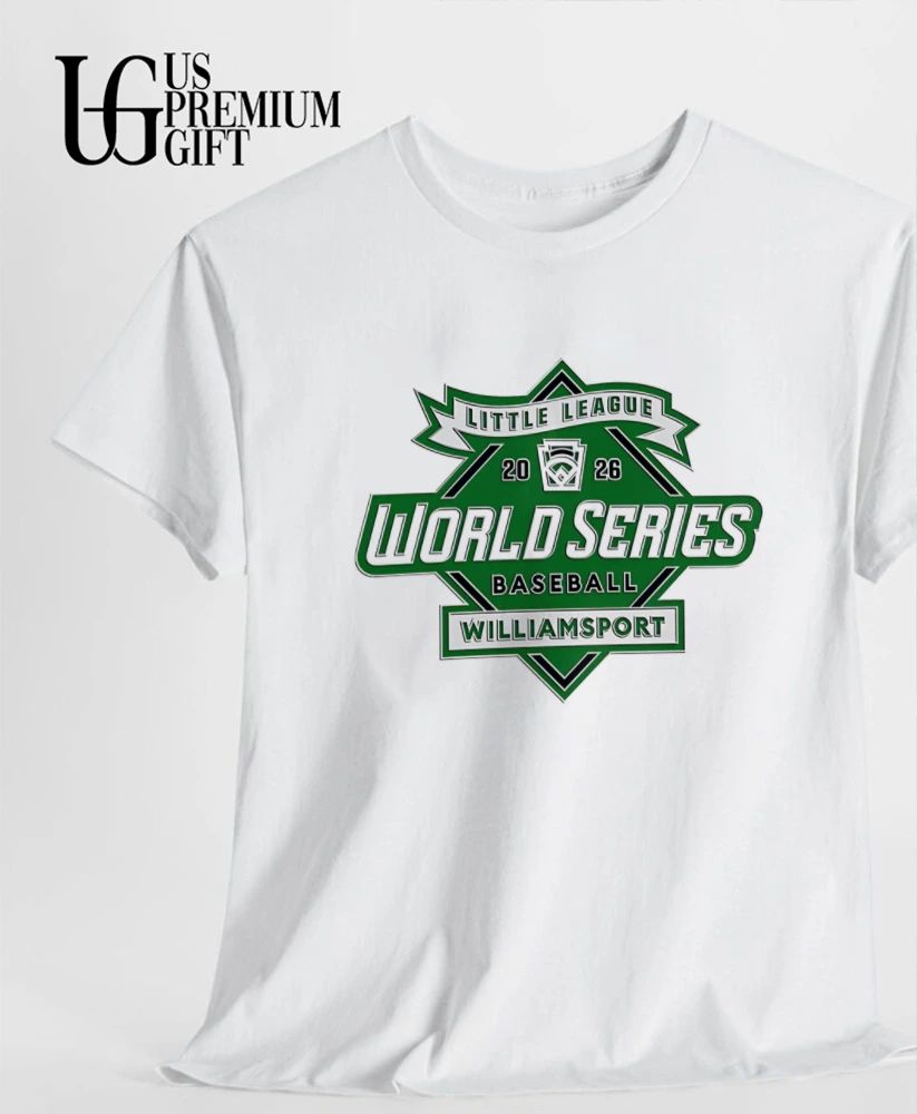 Northwest Little League Baseball World Series 2026 Williamsport Team shirt