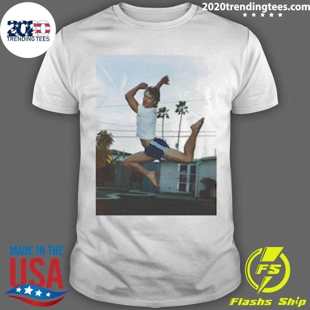 Connor Storrie Heavy Tee Shirt