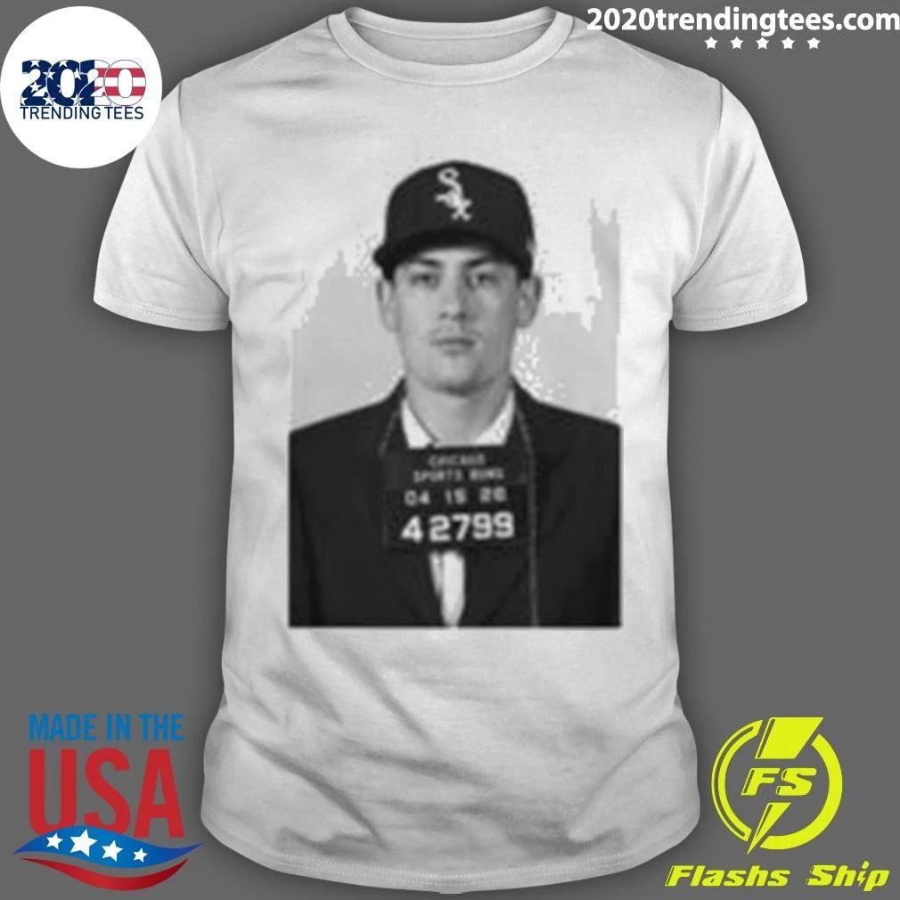 White Sox Chicago Sports Buns 04 15 26 4 2799 Shirt