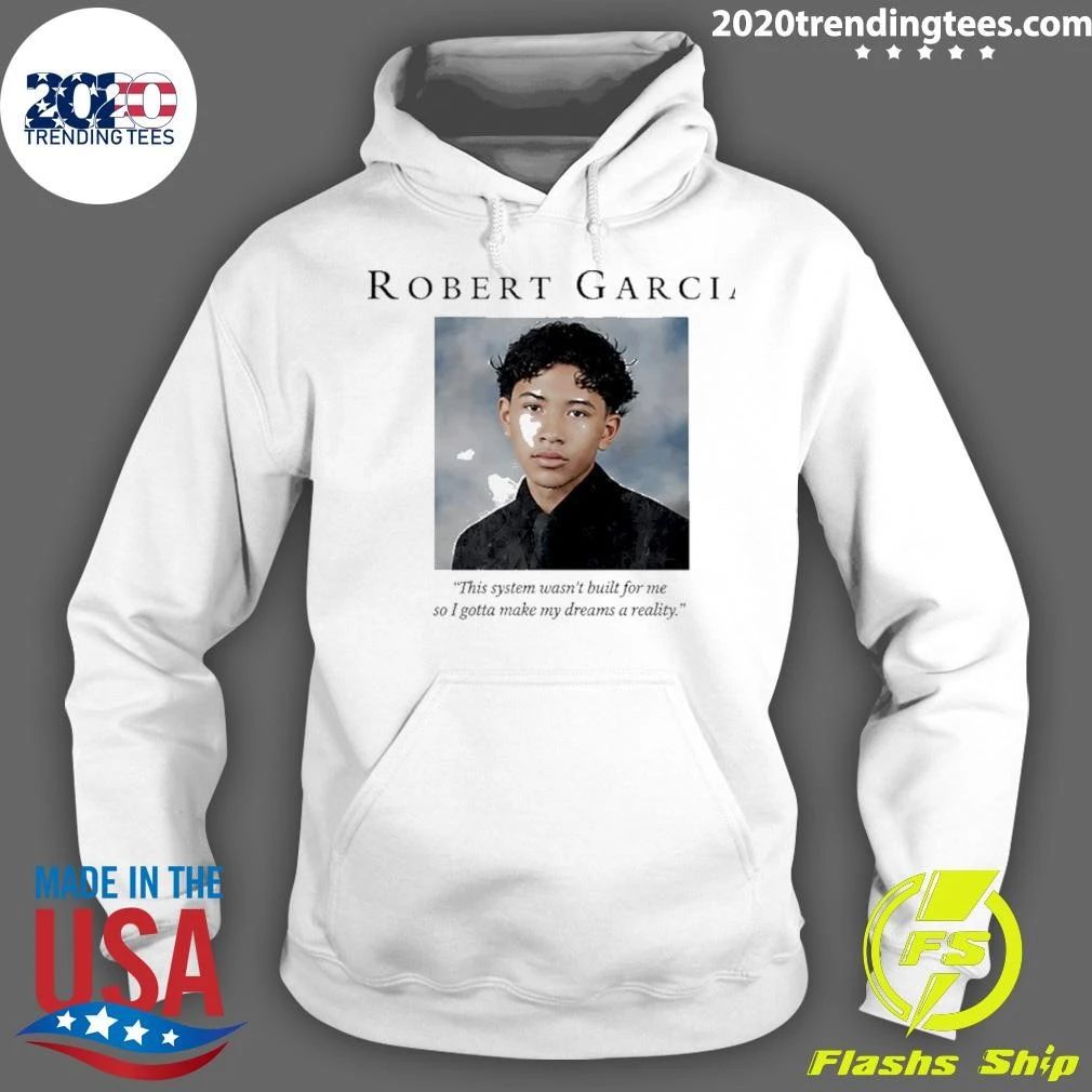 Mansoor Delane Robert Garcia Shirt