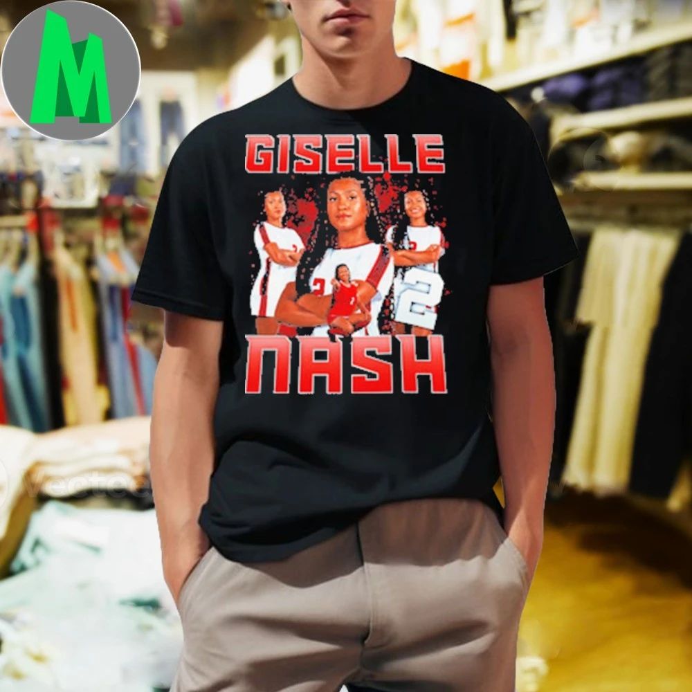 Number 2 Giselle Nash Shirt