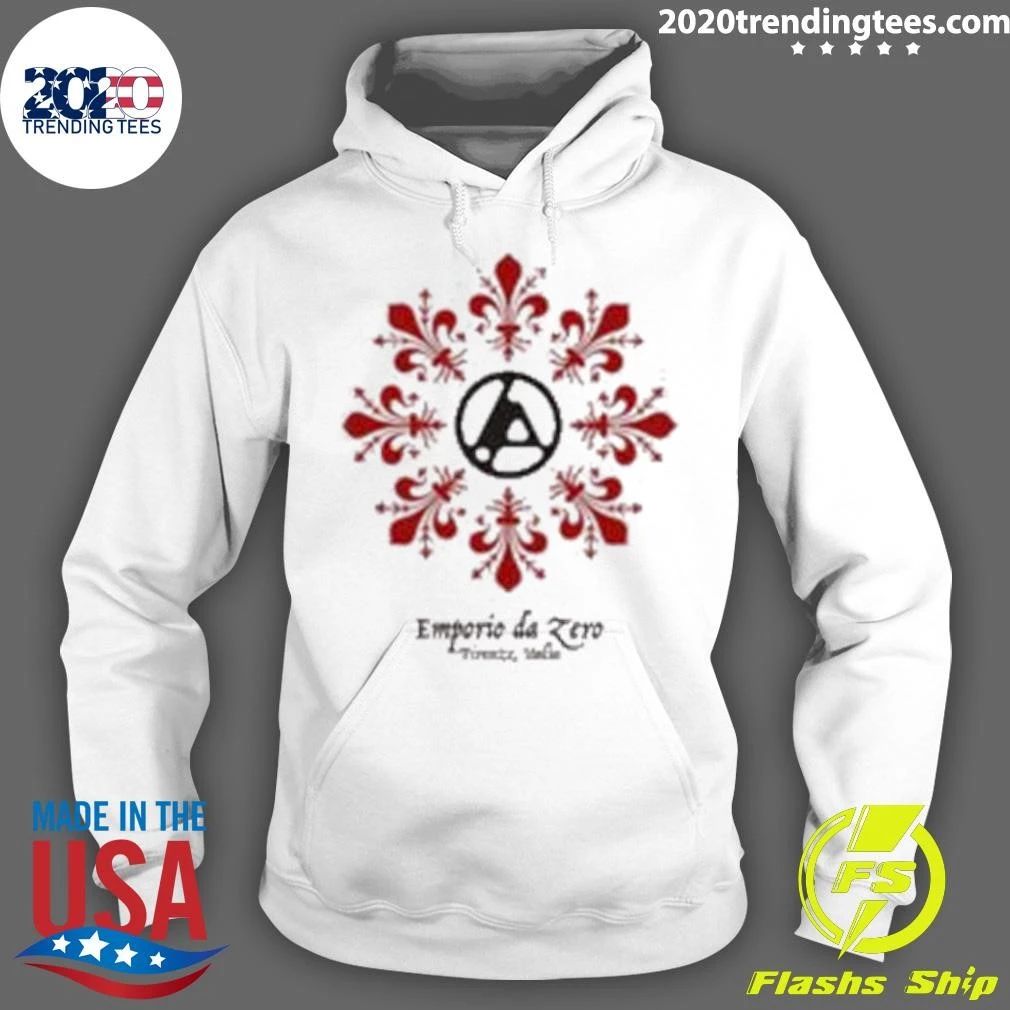 Linkin Park Pop Up Florence Merch Emporio Da Zero Firenze 2026 Shirt