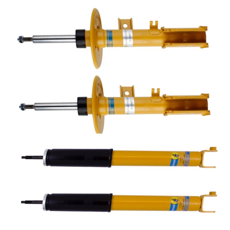 Ford Explorer Bilstein Front Right, Front Left and Rear B6 Shock Absorbers Set
