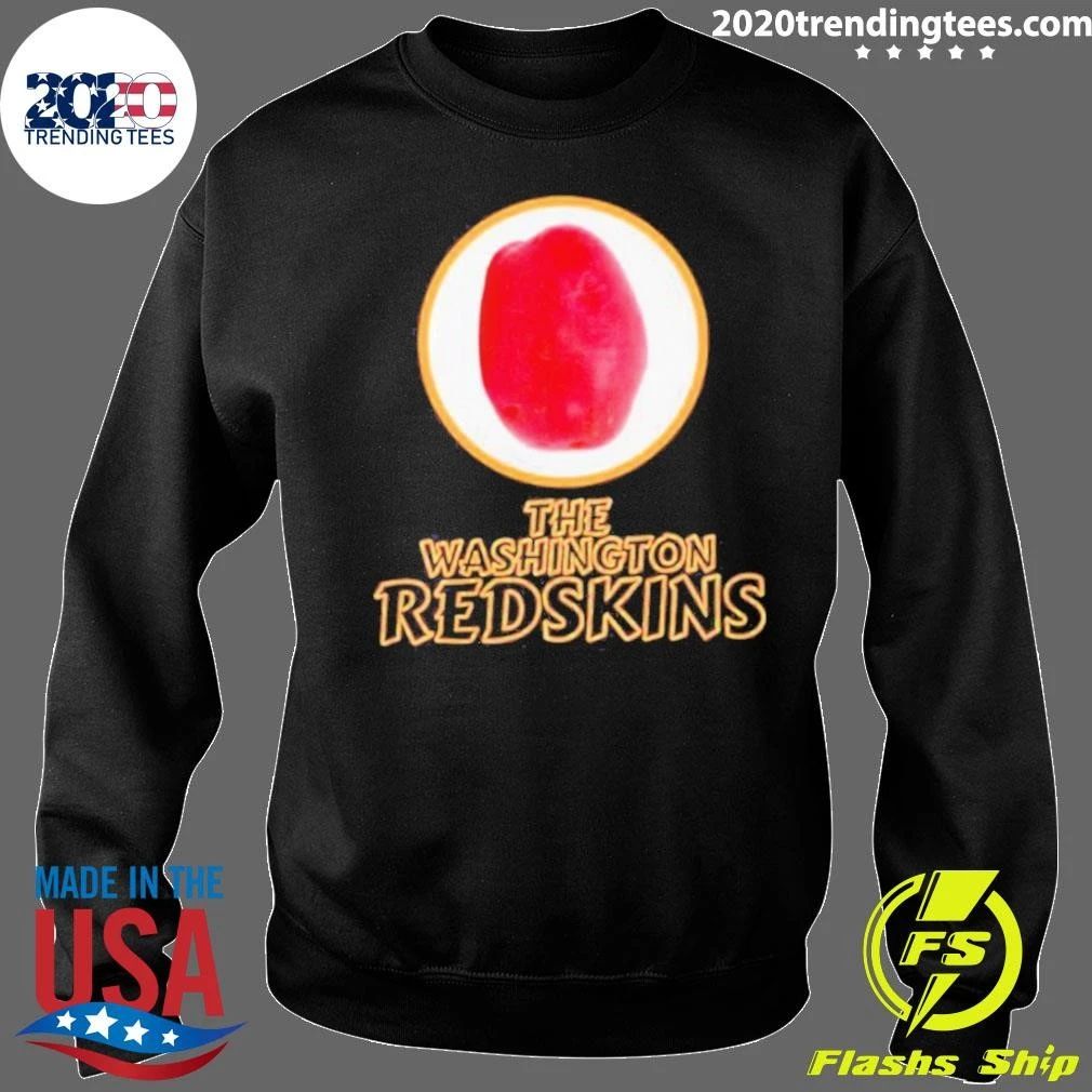 The Washington Redskins Funny Shirt