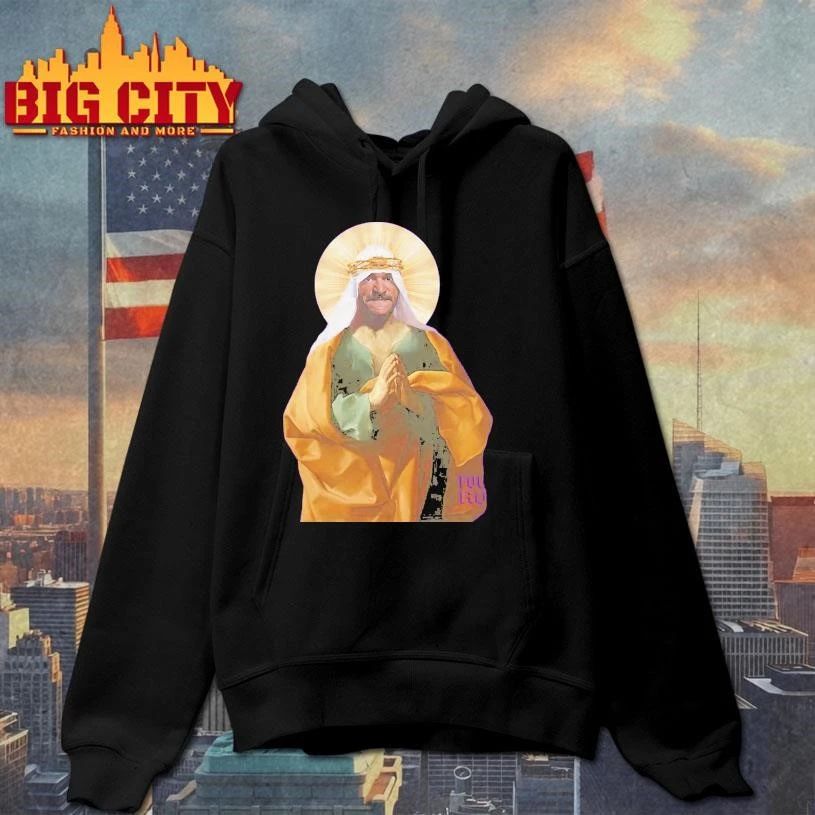 Westside Gunn 4th Rope Heels Have Eyes 11 Philadelphia 2026 Religious Art Graphic Shirt