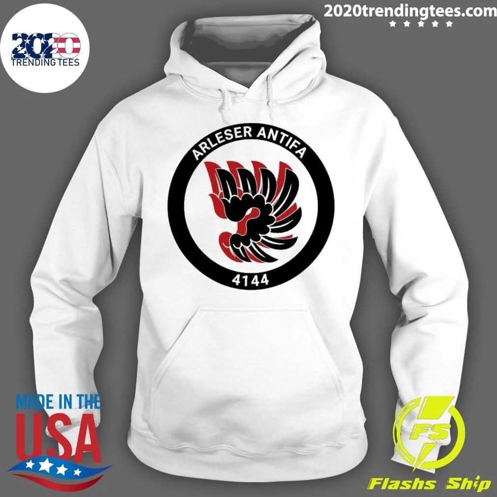 Arleser Antifa Arlesheim 4144 Logo Shirt